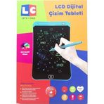 Lets Be Child Enfal Oyuncak Dijital Renkli Cizim Tableti 25 Cm Lc-30910