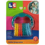 Lets Be Child Halka Çıngıraklar, Yeşil, 0+ Ay