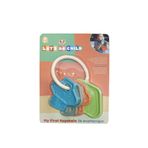 Let's Be Child İlk Anahtarlığım, Renkli Anahtarlar, Bebek Oyuncağı