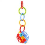 Let's Be Child LC-30590 LC Halkalı Top Çıngırak