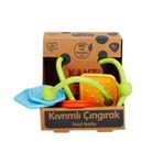 Let's Be Child LC-30750 Kıvrımlı Çıngırak