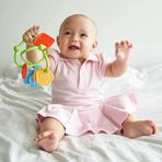 Let's Be Child LC Kıvrımlı Çıngırak