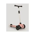 Let's Be Child LC Let's Ride Işıklı ve 3 Tekerlekli Pembe Çocuk Scooter