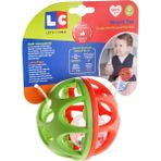 Let's Be Child Lc Turuncu Yeşil Neşeli Top Çıngırak - Açık Yeşil