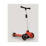 lets be child Let's Ride Işıklı ve 3 Tekerlekli Kırmızı Çocuk Scooter