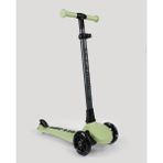 Let's Be Child Let's Ride Two Yeşil Işıklı Katlanabilir 3 Tekerlekli Scooter 0 - 3 Yaş İçin Ergonomik Tasarım