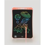 Let's Be Child Pembe LCD Dijital Çizim Tableti Renkli 12 İnç Sınırsız Oyuncu Sayısı ile Eğlenceli
