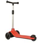 Let's Be Child Ride Kırmızı Scooter