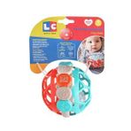 Let's Be Child Tırtıl Top Çıngırak 0+ Ay 30148