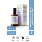 Let's Be NATURAL Akne Roll-on Serum 5 Ml- %100 Doğal Salisilik Asit Içeren Siyah Nokta Serumu