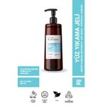 Let's Be NATURAL Yüz Yıkama Jeli 200 ml Arındırıcı ve Pürüzsüzleştirici Kil ve Söğüt Kabuğu Ekstraktı İçeren Doğal