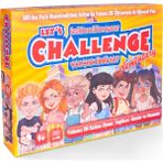 Let's Challenge 500 Kelimeden Fazla Yabancı Dil Kelime Öğretici Yeni Nesil 9+ Sarı İngilizce Kutu Oyunu