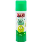 Lets Eco 2 x 25 gr Stick Yapıştırıcı