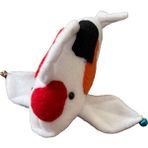 Lets Get Pet Peluş Coi Kedi Otlu (Kedi Nanesi) 16CM Sesli Kedi Oyuncak