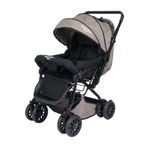LETS GO BABY Berre Çocuk Ergonomik Bej Bebek Arabası