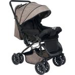 Let's Go Baby Çift Yönlü Bebek Arabası - Kahverengi