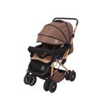 Let'S Go Baby Çift Yönlü Dynamic Golden Bebek Arabası