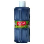 LET'S HAVE FUN Parmak Boyası 500 Ml. Siyah: L-5009