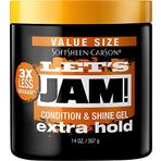 Let's Jam Ekstra Tutuş Saç Jölesi 397gr