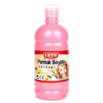 Lets L 5010 Pembe 500 ml Parmak Boyası