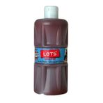Lets L 5102 Turuncu 500 ml Plastik Şişe Guaj Boya