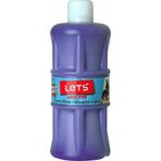 Lets L-5105 Mor 500 ml Guaj Boya