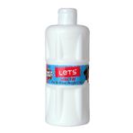 Lets L-5300 Beyaz 500 ml Akrilik Boya
