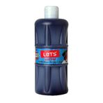 Lets L-5309 Siyah 500 ml Akrilik Boya