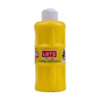 Lets L-5602 250 ml Sarı Parmak Boyası