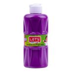 Lets L-5605 Mor 250 ml Parmak Boya
