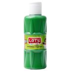 Lets L-5657 100 ML Yeşil Parmak Boya