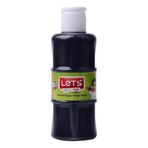 Lets L-5659 Siyah 100 ml Parmak Boya