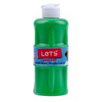 Lets L-5707 250 ml Yeşil Akrilik Boya
