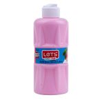 Lets L-5710 250 ml Pembe Akrilik Boya