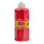 Lets L-5804 250 ml Kırmızı Guaj Boya