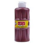 Lets L-5808 250 ml Kahve Guaj Boya