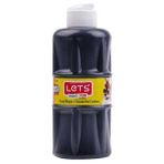 Lets L-5809 250 ml Siyah Guaj Boya