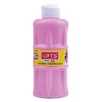 Lets L-5810 250 ml Pembe Guaj Boya