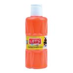 Lets L-5853 100 ml Turuncu Guaj Boya