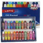 Lets L-6240 24 Renk Pastel Boya