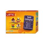 Lets L-8438 Tatlı Dünyası Oyun Hamuru Seti