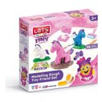 Lets L-8494 75gr 36 Parça Oyun Hamuru Tiny Minik Arkadaşım Seti