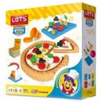 Lets L-9004 Oyun Hamuru Pizza Seti