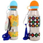 Lets L-9100 450 ml Çelik Matara