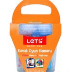 Lets L8425 Dolbi Oyun Hamuru Şablon Serisi