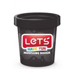Lets L8440-10 115 gr Siyah Tekli Oyun Hamuru