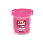 Lets L8440-7 115 gr Pembe Tekli Oyun Hamuru