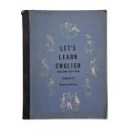 Lets Learn English (Second Edition Complete) (İkinci El)