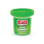 Lets Oyun Hamuru 115Gr Yeşil