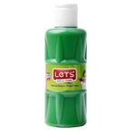 LETS PARMAK BOYASI 100 ML YEŞIL L-5657